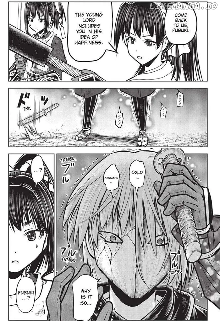 The Elusive Samurai Chapter 161 image 05_optimized